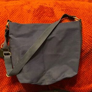 Ellington Blue Shoulder Bag